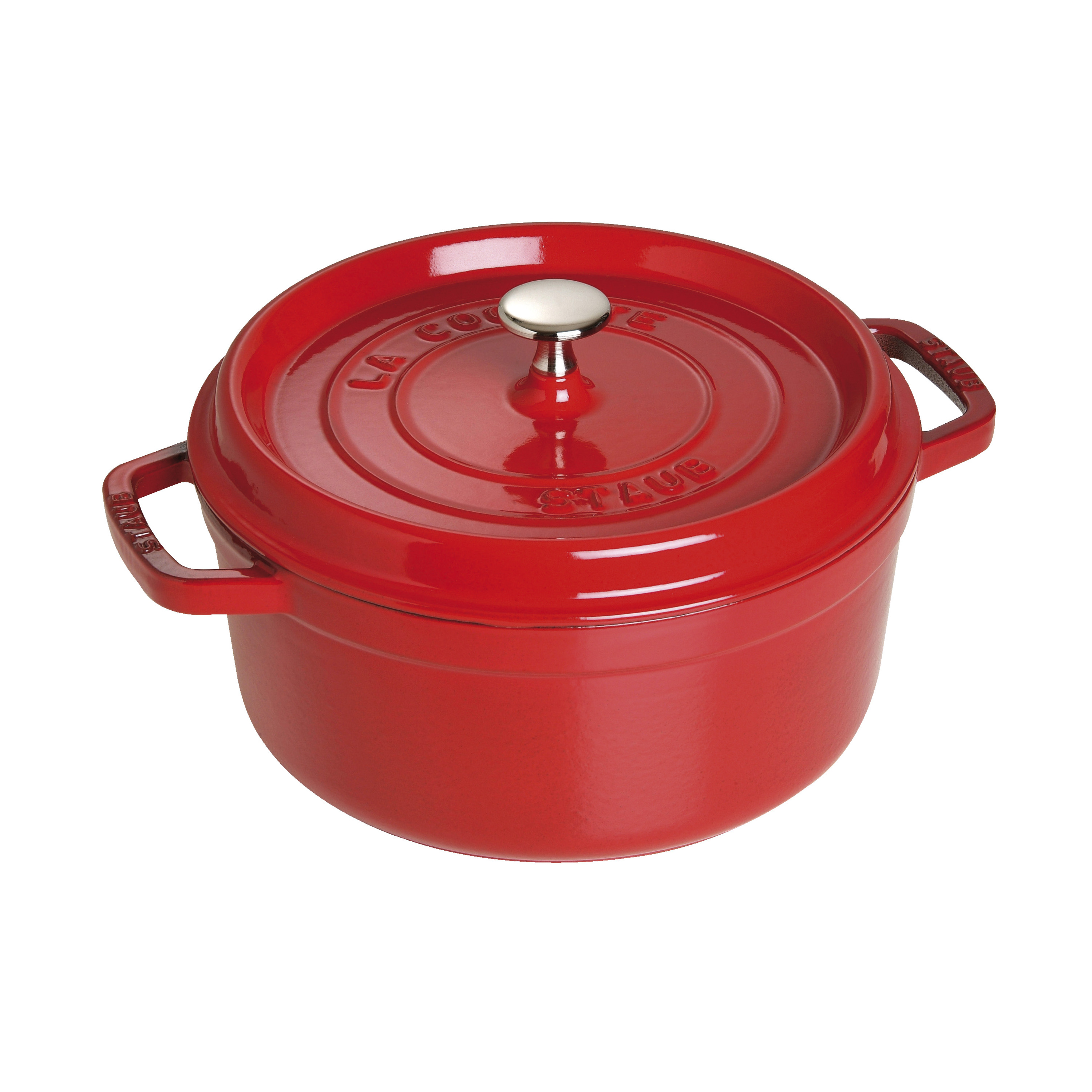 Cherry, STAUB kookgerei kleurreferentie