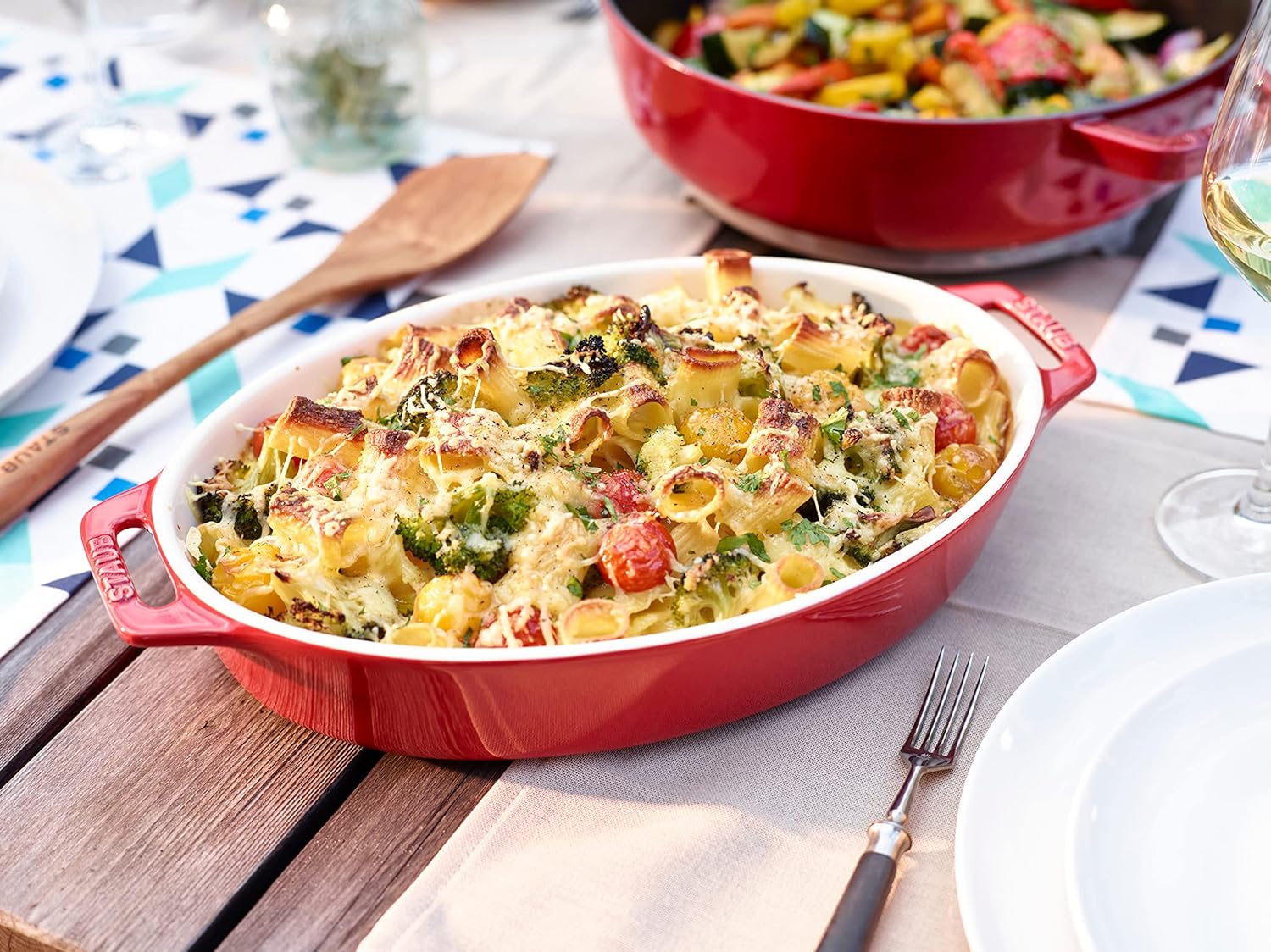 STAUB Ceramic Bakeware